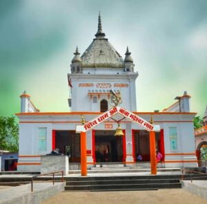 story of baba bhadeshwar nath temple in basti 18 07 2022