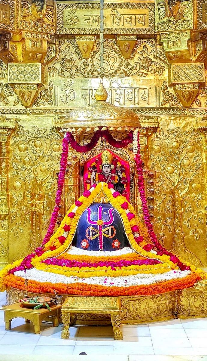 શ્રી સોમનાથ મહાદેવના સંધ્યા આરતી દર્શન સોમનાથ મંદિરથી Today Evening Shree Somnath Mahadev Aarti Darshan From Somnath Temple